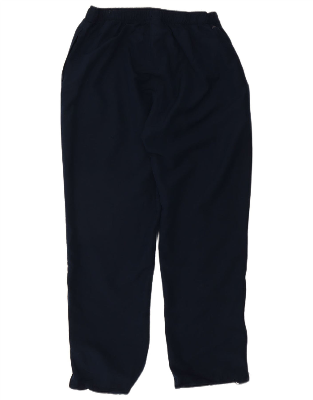 Adidas Mens Tracksuit Trousers XL Navy Blue Polyester