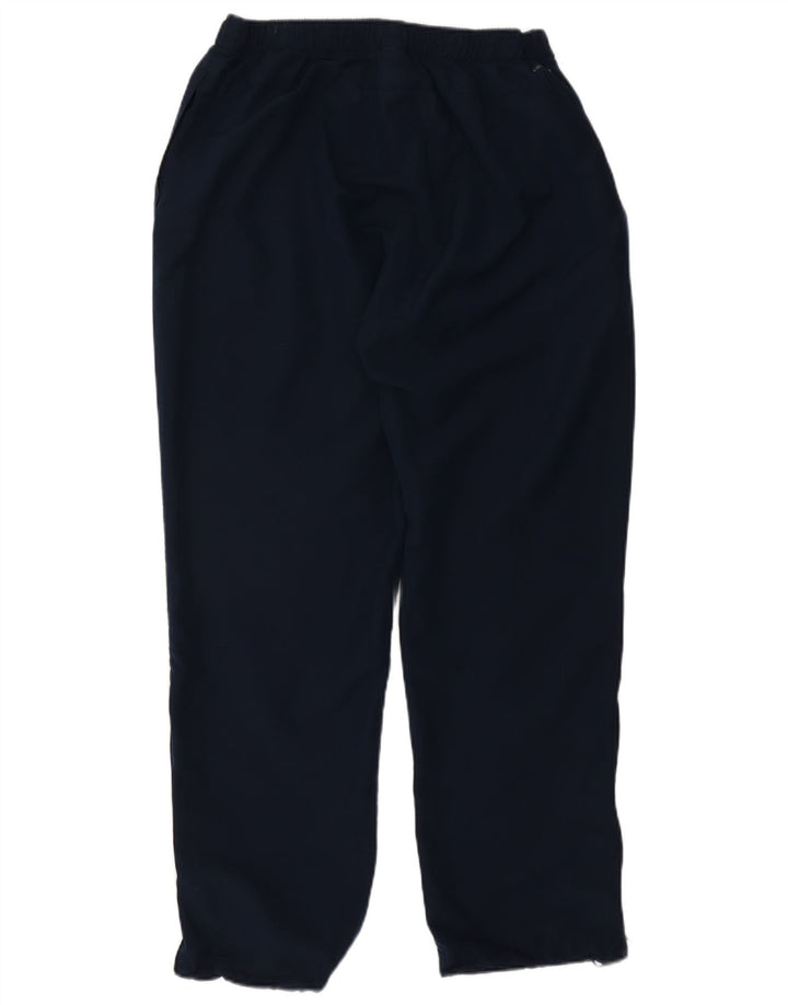 Adidas Mens Tracksuit Trousers XL Navy Blue Polyester