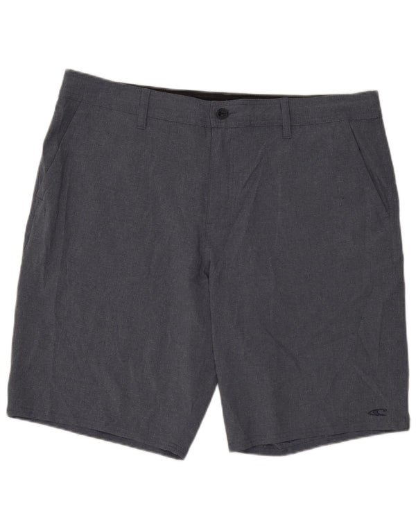 Pantaloncini chino da uomo O'Neill W38 XL poliestere grigio