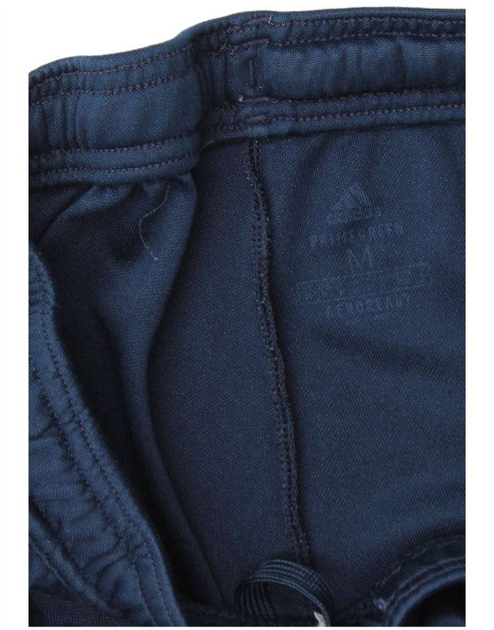 ADIDAS Aeroready træningsdragt bukser til mænd Medium marineblå polyester