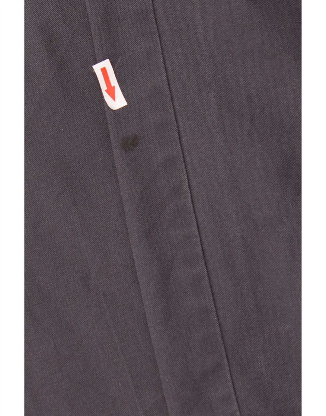 Dickies Straight Chino-bukser til mænd W42 L32 Marineblå polyester