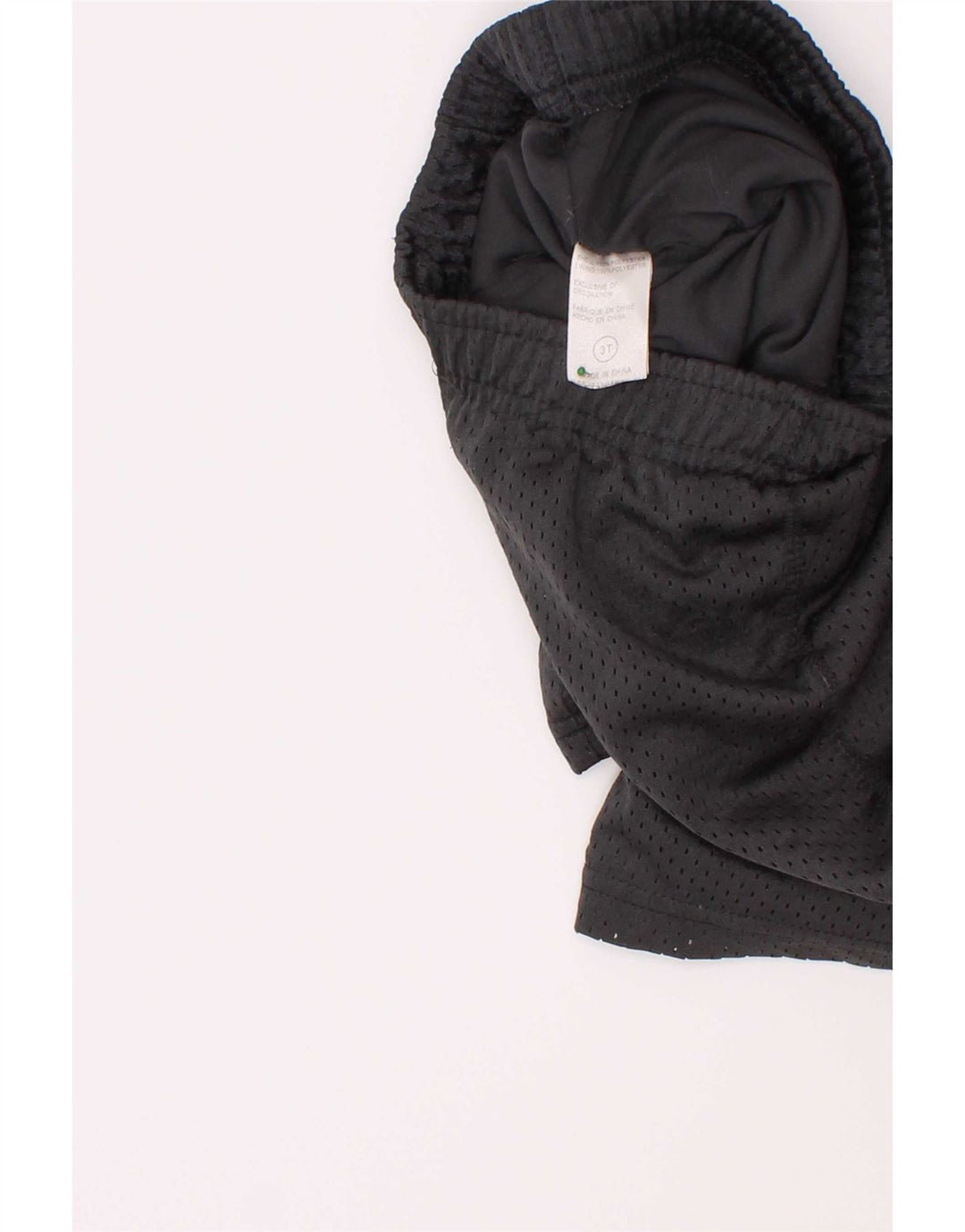 Nike Boys Sport Shorts 2-3 Years Grey Polyester