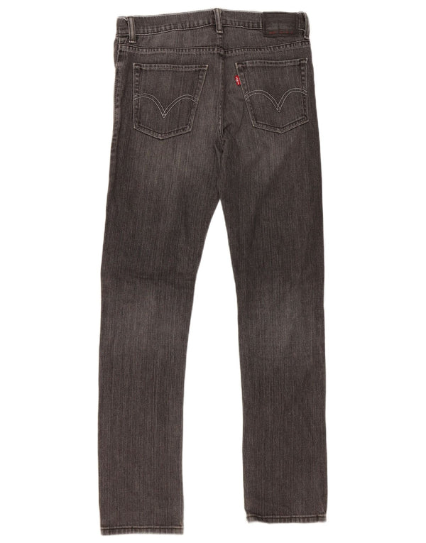Levi's Boys 510 Skinny Jeans 15-16 år W30 L30 Grå