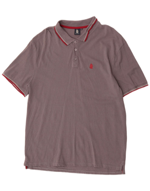Marina Yachting Mens Polo Shirt 3XL Grey