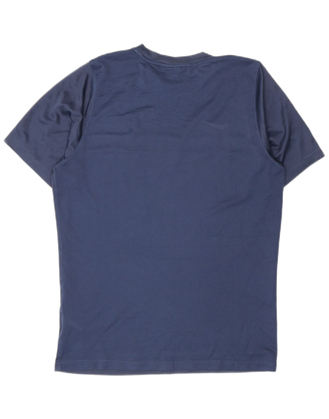 Nike Dri Fit majica kratkih rukava Srednje tamnoplavi poliester