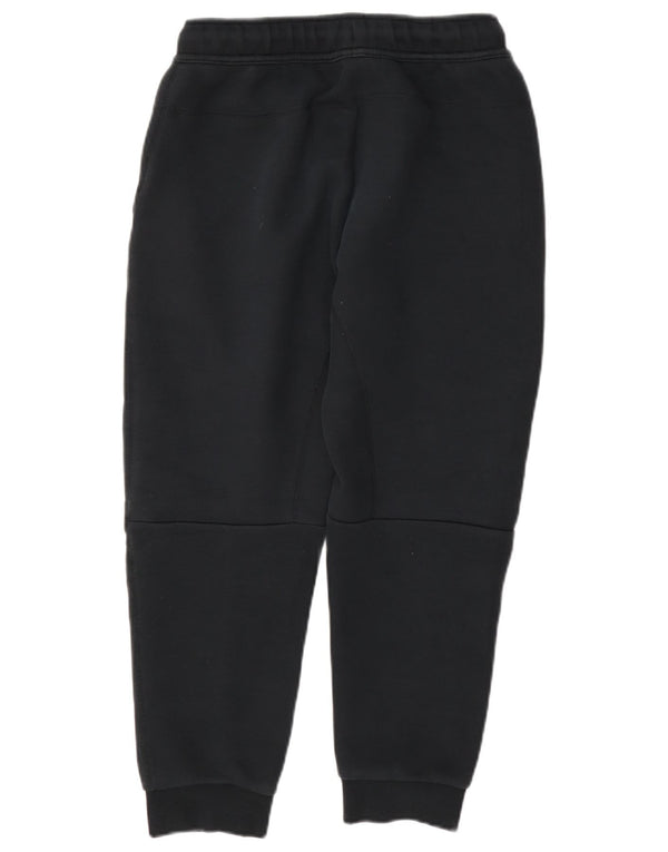 Nike Pantalon de survêtement pour garçon 12-13 ans Large Noir Coton