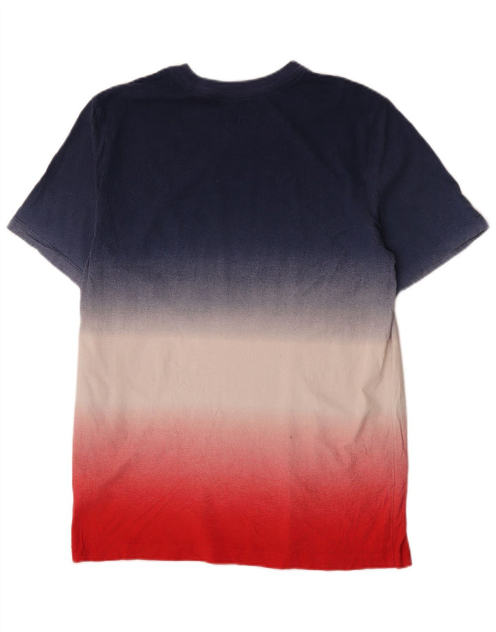 Nike Herre Paris Saint- Germain Grafisk T-Shirt Top Medium Flerfarvet