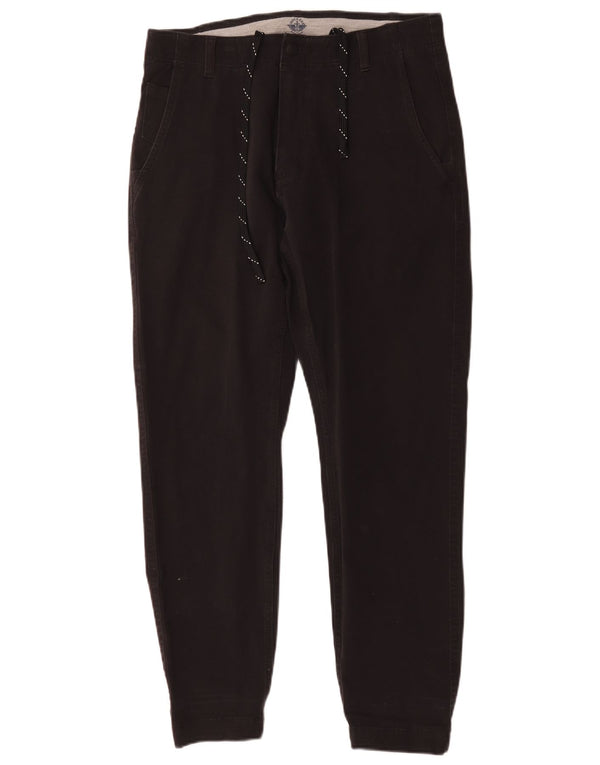 Dockers Joggers Chinos para Hombre W30 L30 Algodón Negro