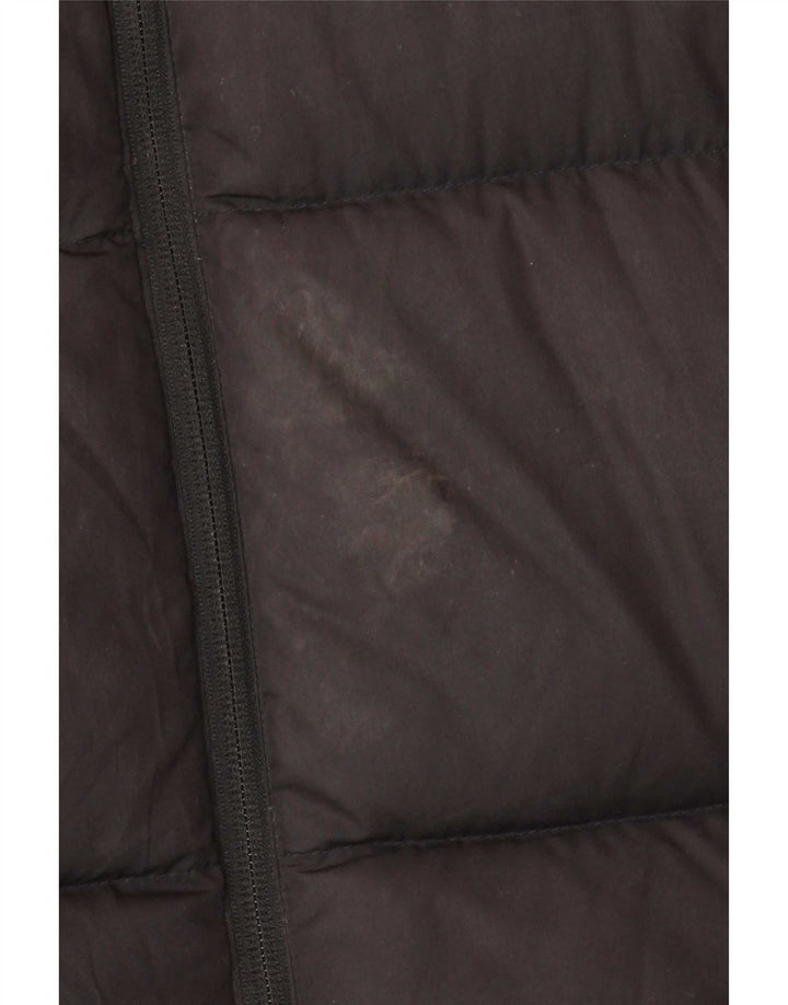 Berghaus Chaleco acolchado para hombre UK 38 Medium Negro Poliéster