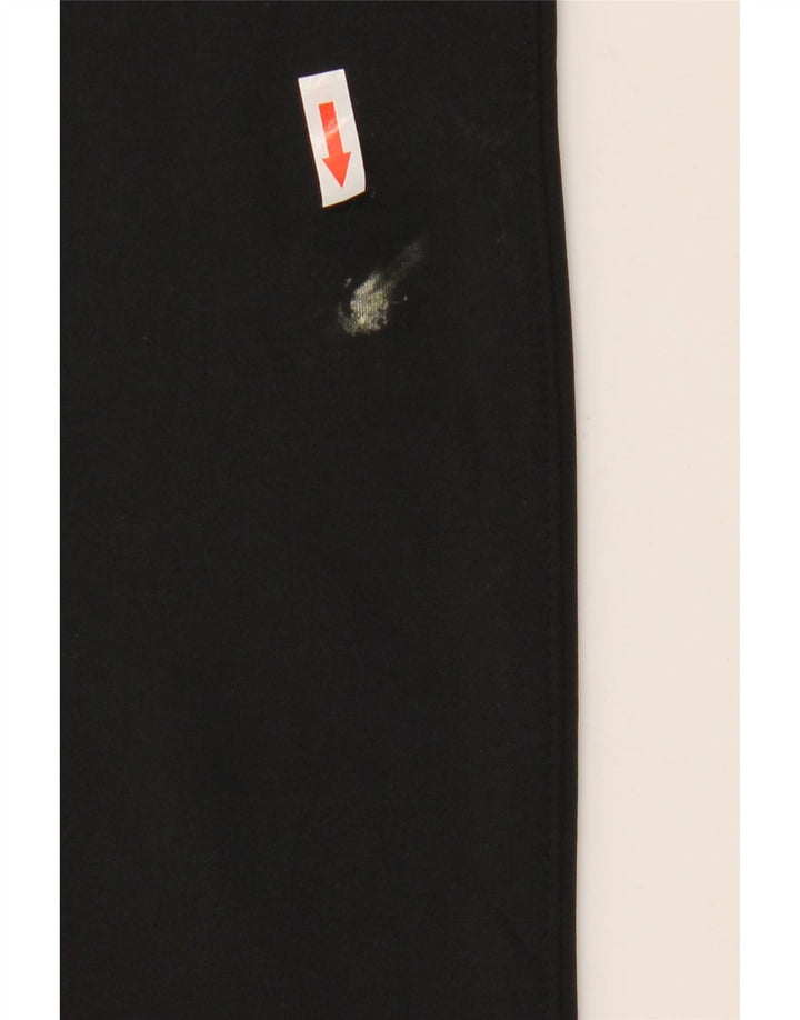 Pantaloni da tuta grafici da uomo UMBRO poliestere nero medio