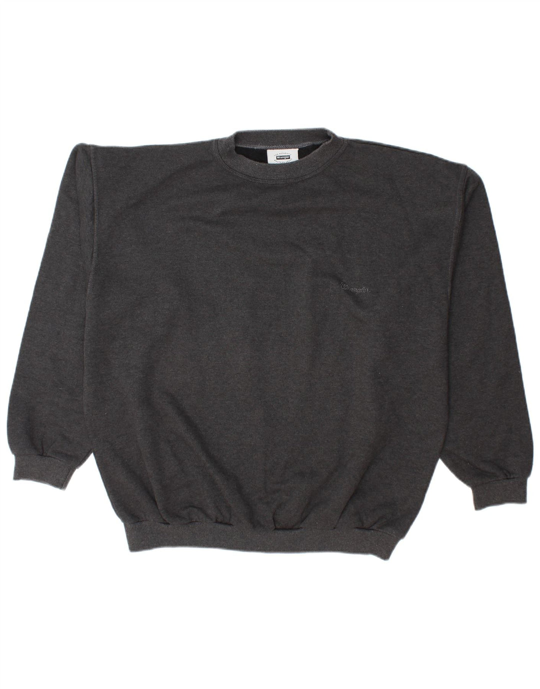 Męska bluza Wrangler XL, szara, bawełniana
