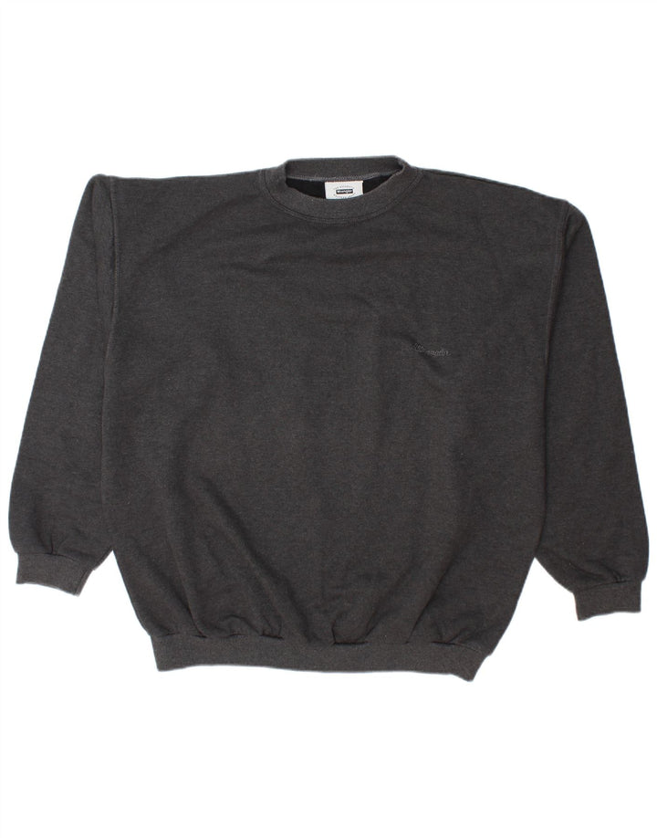 Męska bluza Wrangler XL, szara, bawełniana