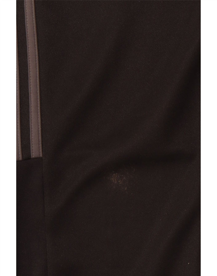 ADIDAS Herren Aeroready Trainingshose Mittelschwarzes Polyester