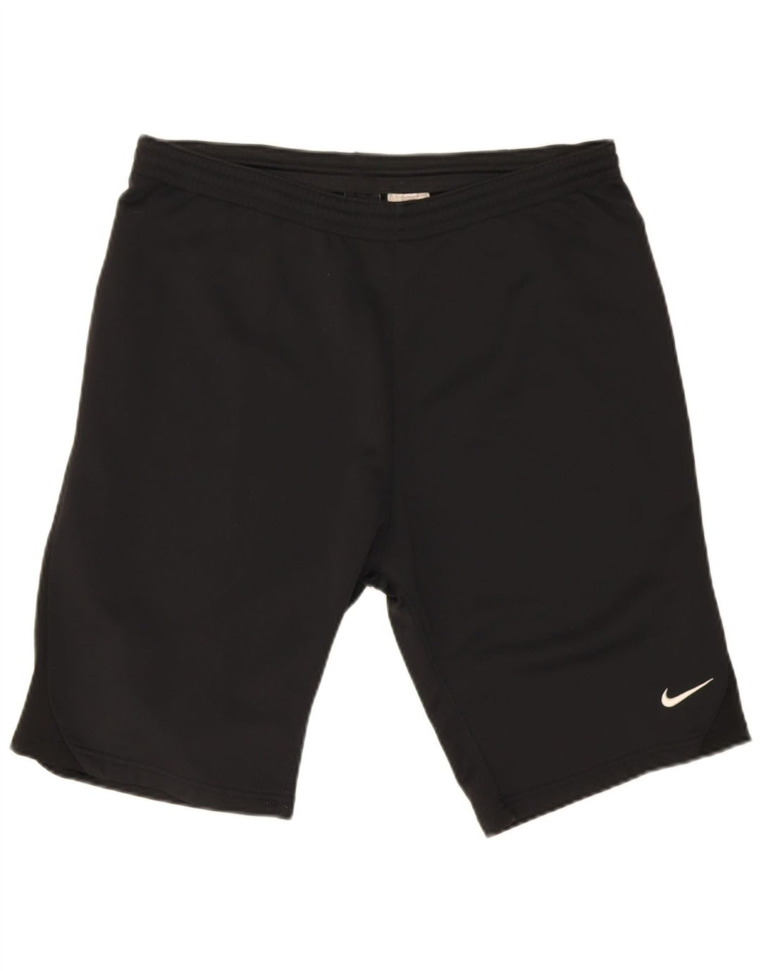 Pantaloni scurți sport grafic Nike pentru bărbați, mari, negru, poliester