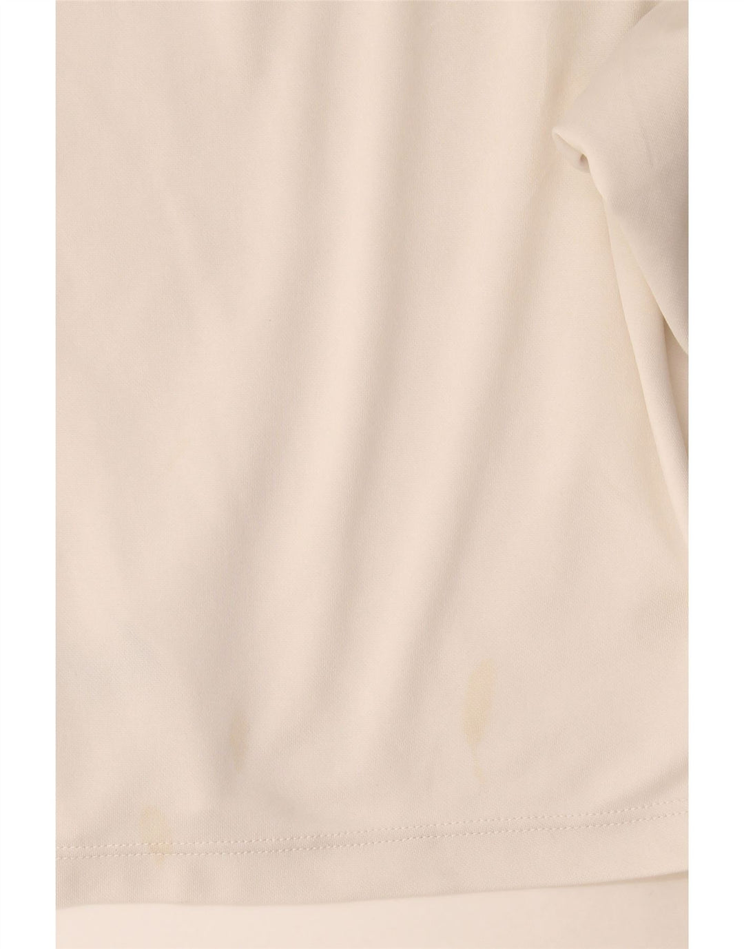 Nike Mens Dri Fit Sport Shorts Large White Polyester