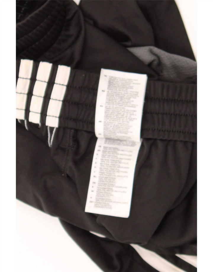 Adidas Herre Sportshorts Medium Sort Polyester Sports