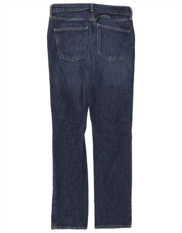 Zara Womens Slim Jeans EU 36 XS W26 L31 Blue