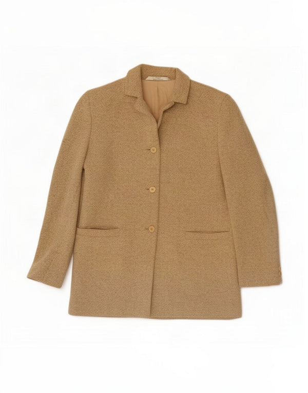Marks & Spencer Chaqueta St. Michael Blazer para Mujer UK 42 Medium Beige