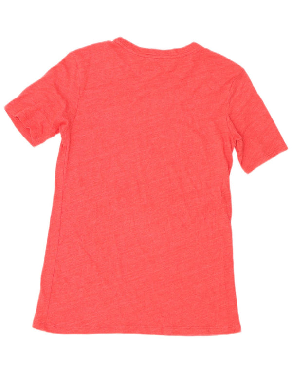Under Armour Ženska majica kratkih rukava Maryland Terrapins Graphic Top UK 10 Small Red