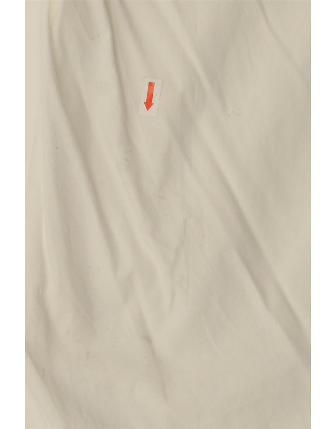 JACK & JONES Mens Tailored Shirt Small White Vintage Jack & Jones and Second-Hand Jack & Jones from Messina Hembry 