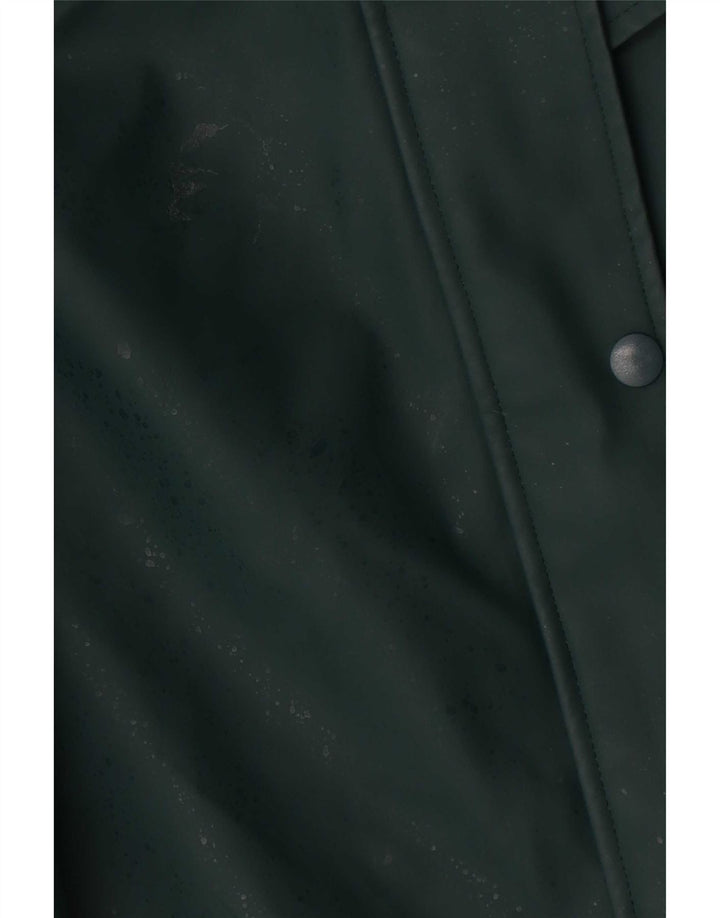 John Lewis Damen-Windbreakerjacke mit Kapuze, UK 14, Größe L, Grün, Polyester