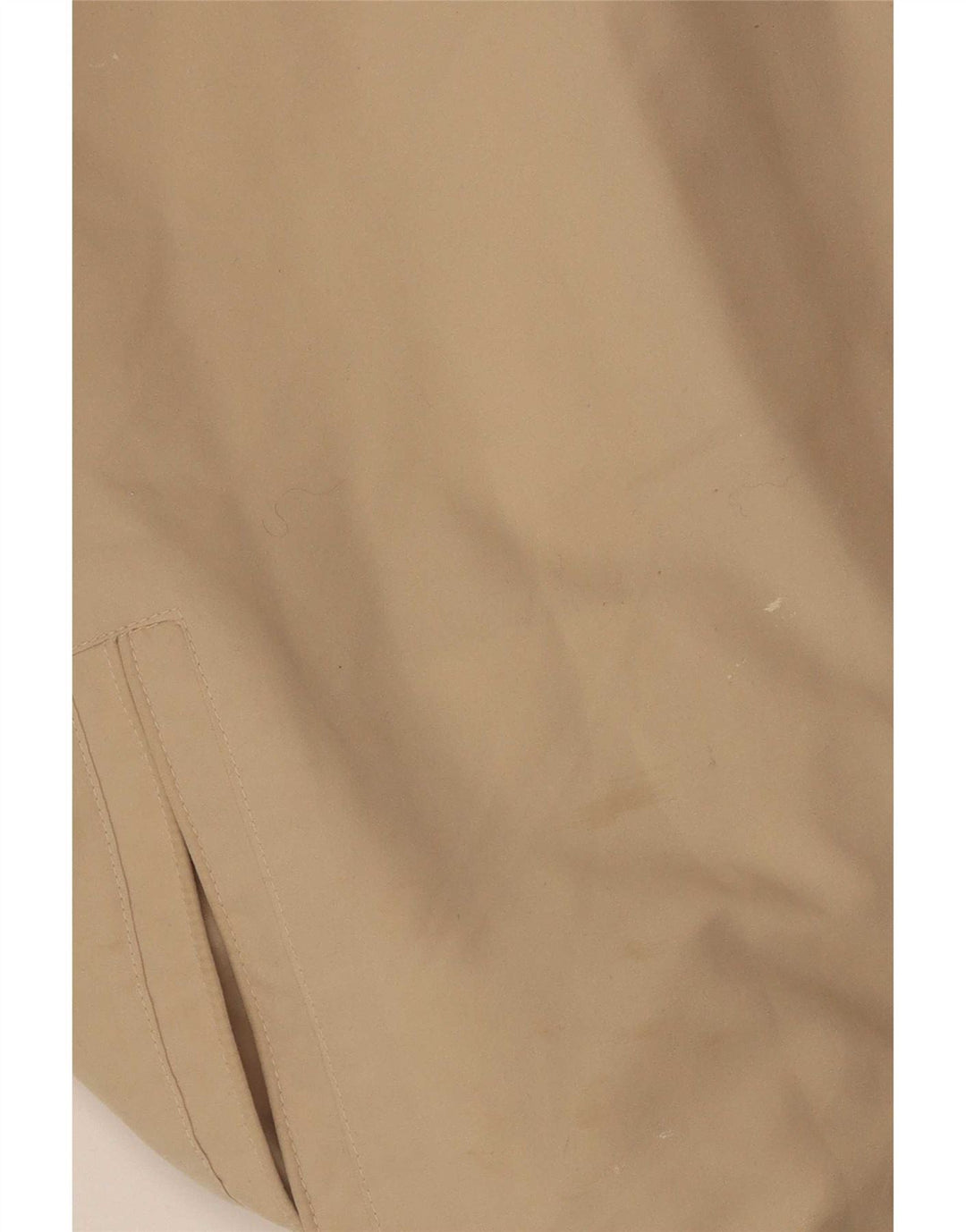 Nike Veste de survêtement pour homme Large Beige Colourblock Polyester