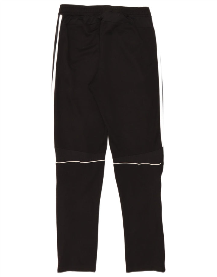 Adidas Boys Climacool Tracksuit Bukser 13-14 år Sort polyester