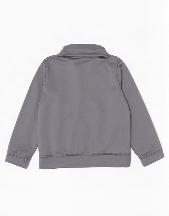 Veste de survêtement Nike bébé garçon 18-24 mois gris polyester