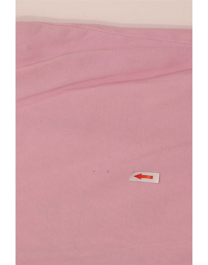 Brooks Brothers Polo Homme XL Rose