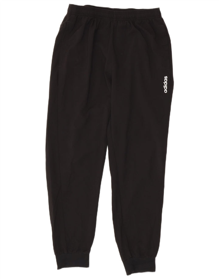 Adidas Træningsdragt til mænd Joggers Large Sort Polyester