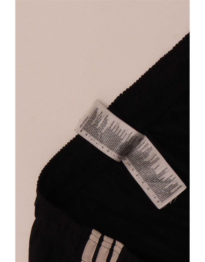 Adidas Herren Sportshorts UK 12 Medium Schwarz Polyester