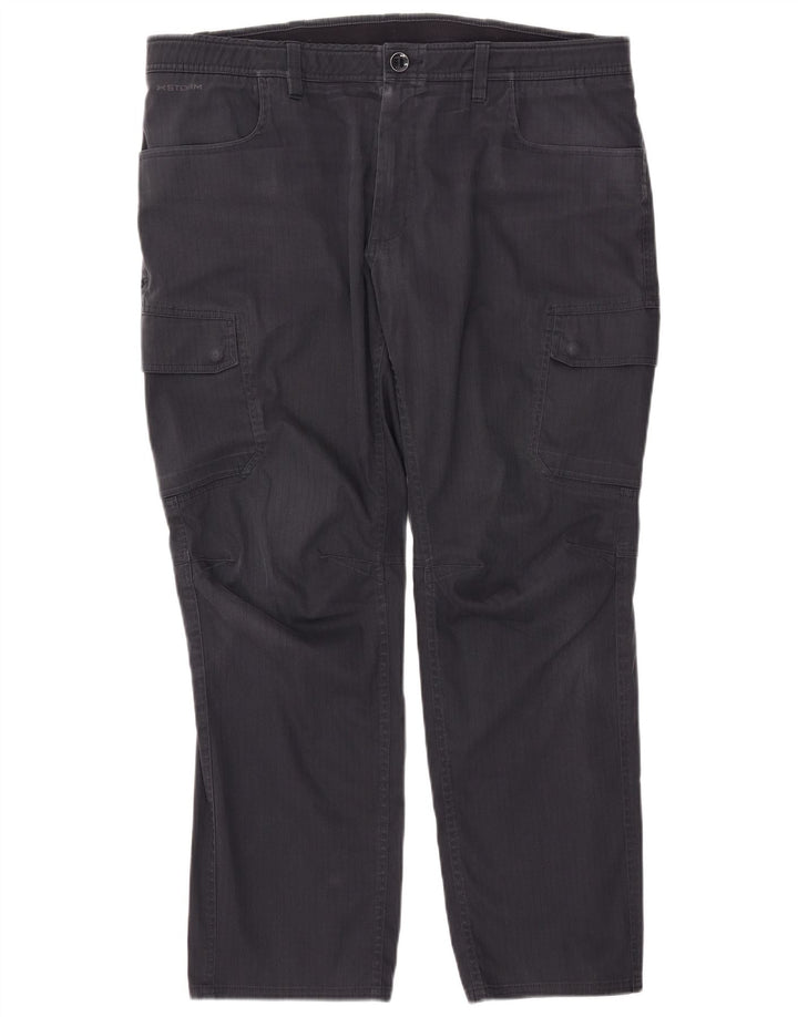 Under Armour Pantalon Cargo Droit W42 L32 Homme Bleu Marine