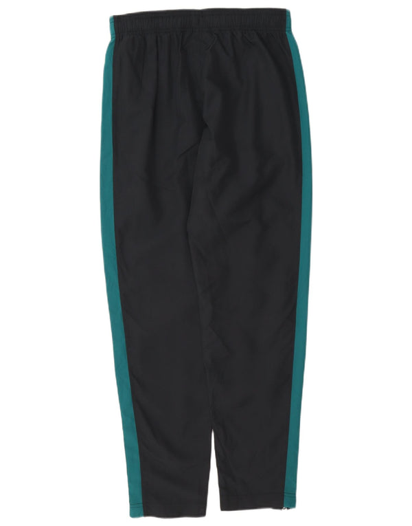 Under Armour Pantalon de survêtement pour garçon 11-12 ans Bleu marine Taille L