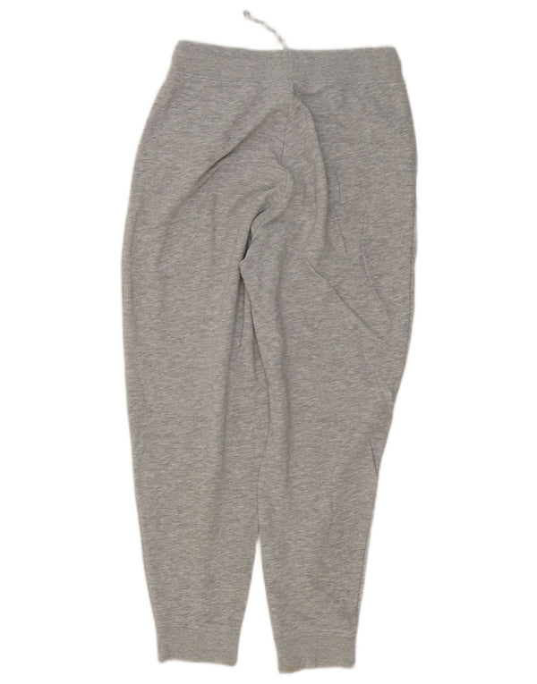 Marks & Spencer Pantalon de survêtement pour femme Joggers UK 8 Small Gris Coton