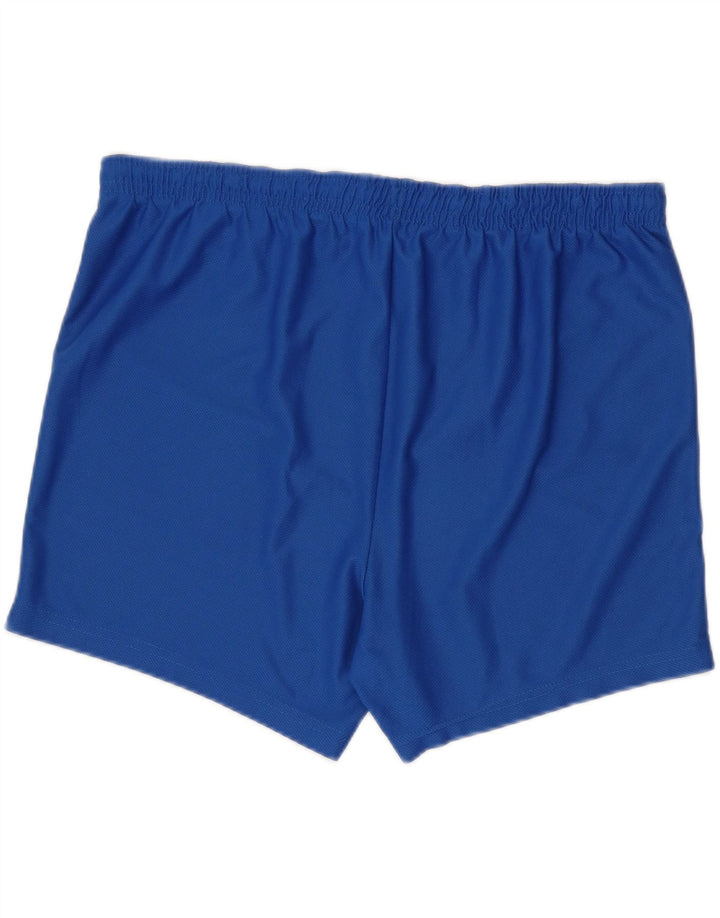 DIADORA Sportshorts til mænd store blå polyester