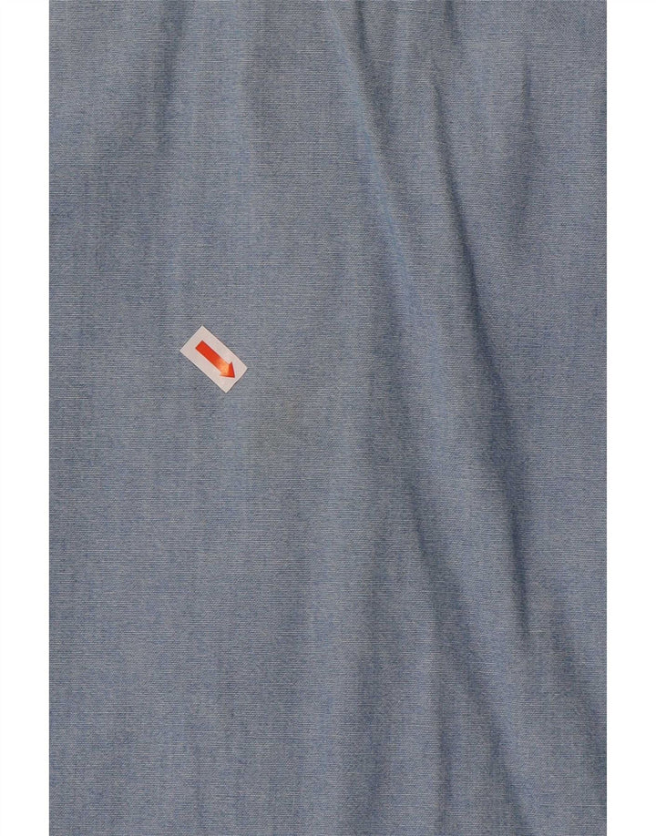 Ανδρικό πουκάμισο Levi's XL Μπλε