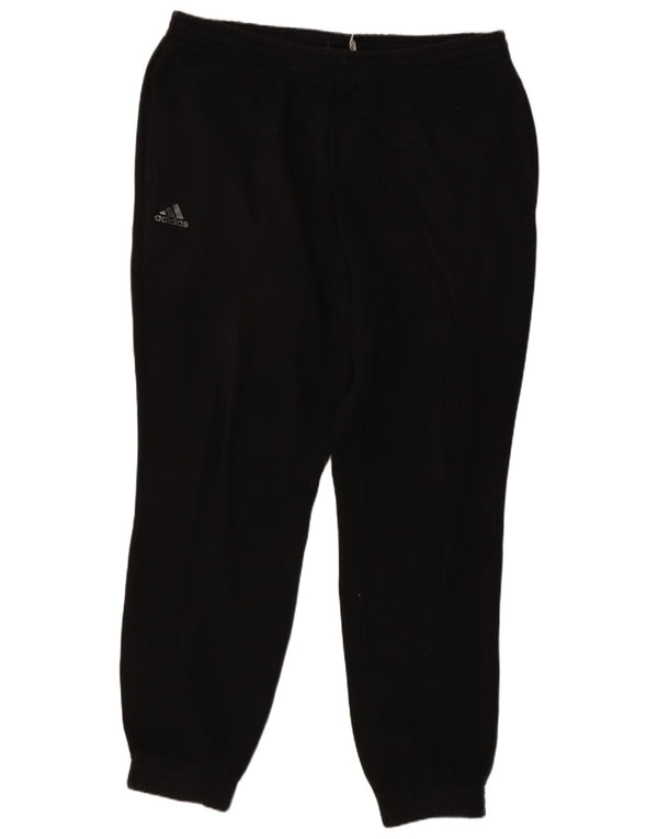 Adidas Herre Grafisk træningsdragt Bukser Joggers XL Sort Bomuld