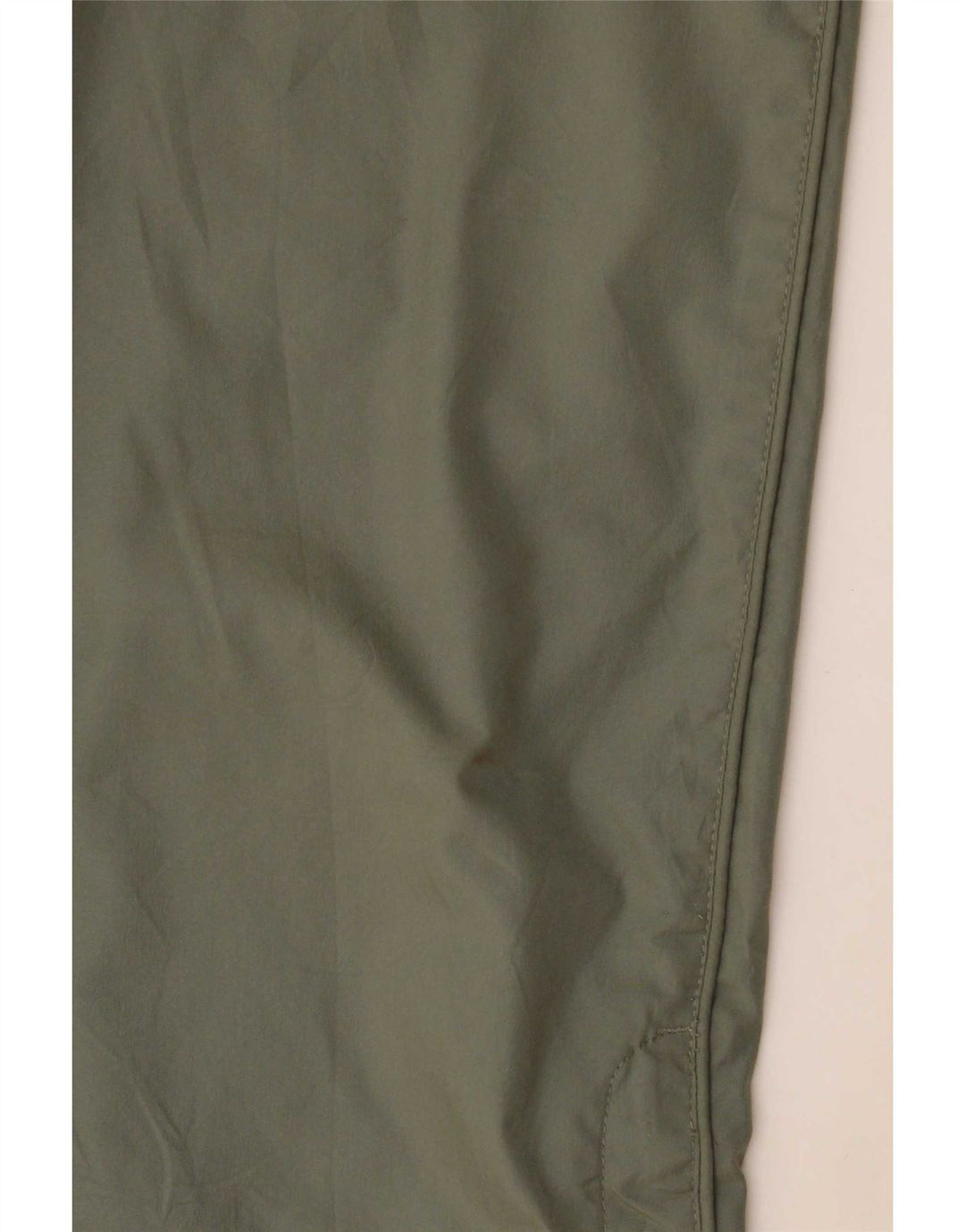 Izod Mens Tracksuit Trousers Large Khaki Polyester
