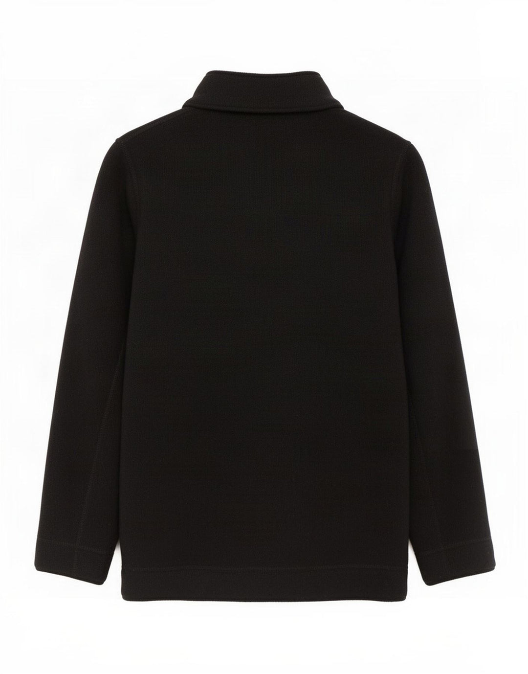Giacca da tuta da donna Calvin Klein UK 16 grande poliestere nero