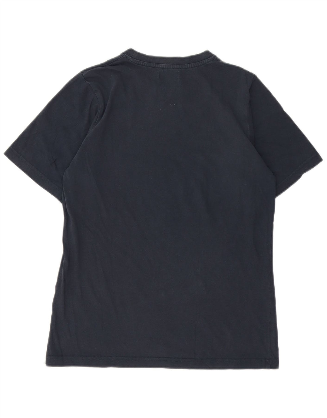 Kappa herre T-shirt top lille marineblå bomuld