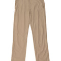 Adidas Herren Straight Chino Hose W30 L32 Beige Polyester