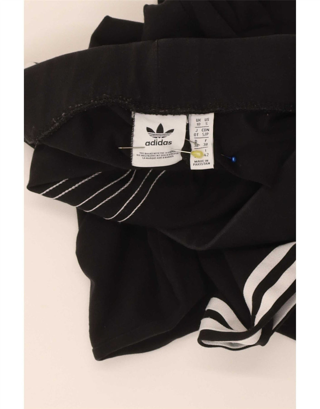 Adidas ženske tajice UK 10 male crne
