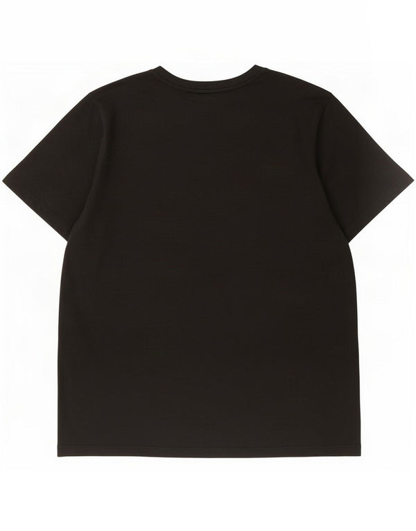 Nike Herren-T-Shirt mit Grafik, XL, schwarze Baumwolle