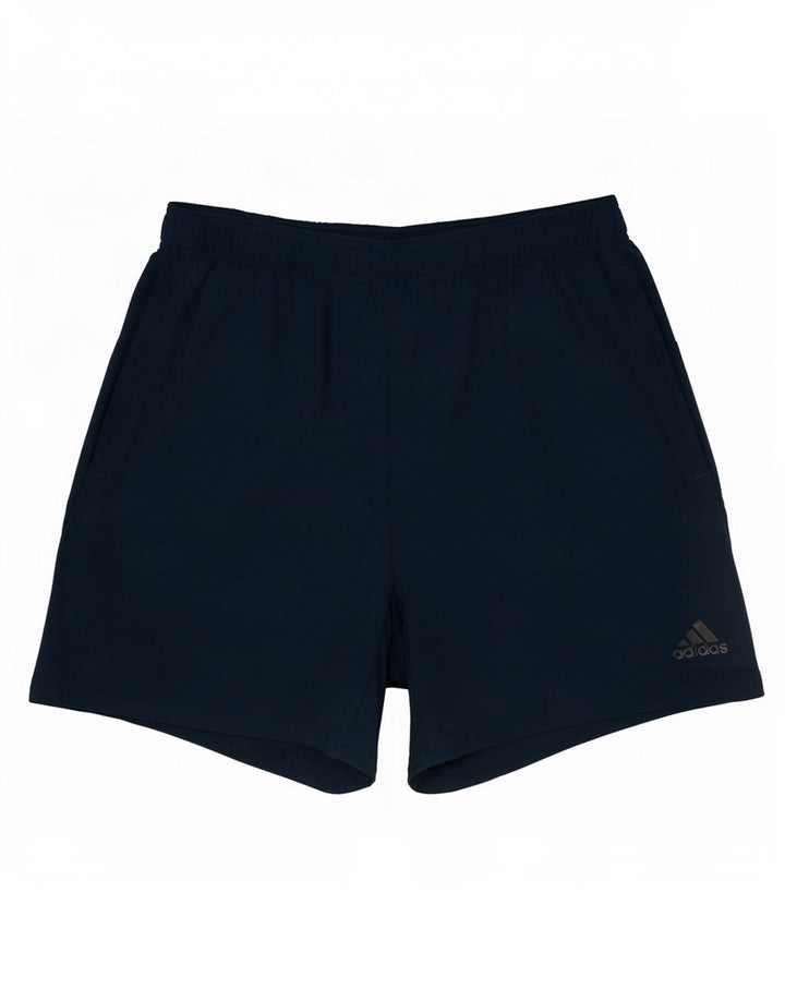 Adidas Mens Climacool sport rövidnadrág, közepes kék poliészter