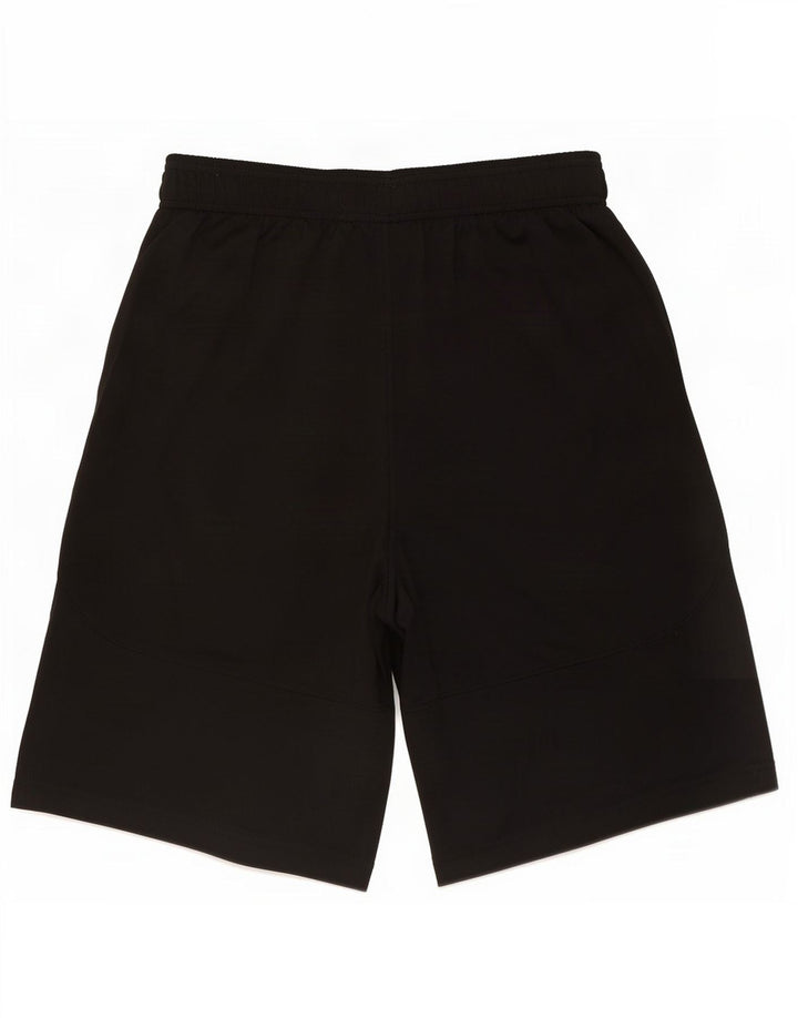 Under Armour Mens Sport Shorts Medium Black Polyester