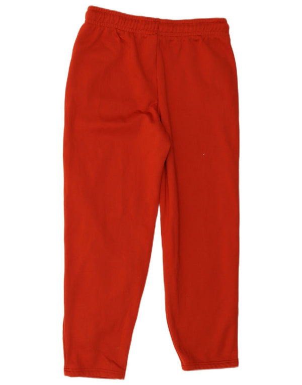 Nike Herre Therma-Fit grafisk træningsdragt Bukser Medium Rød Polyester