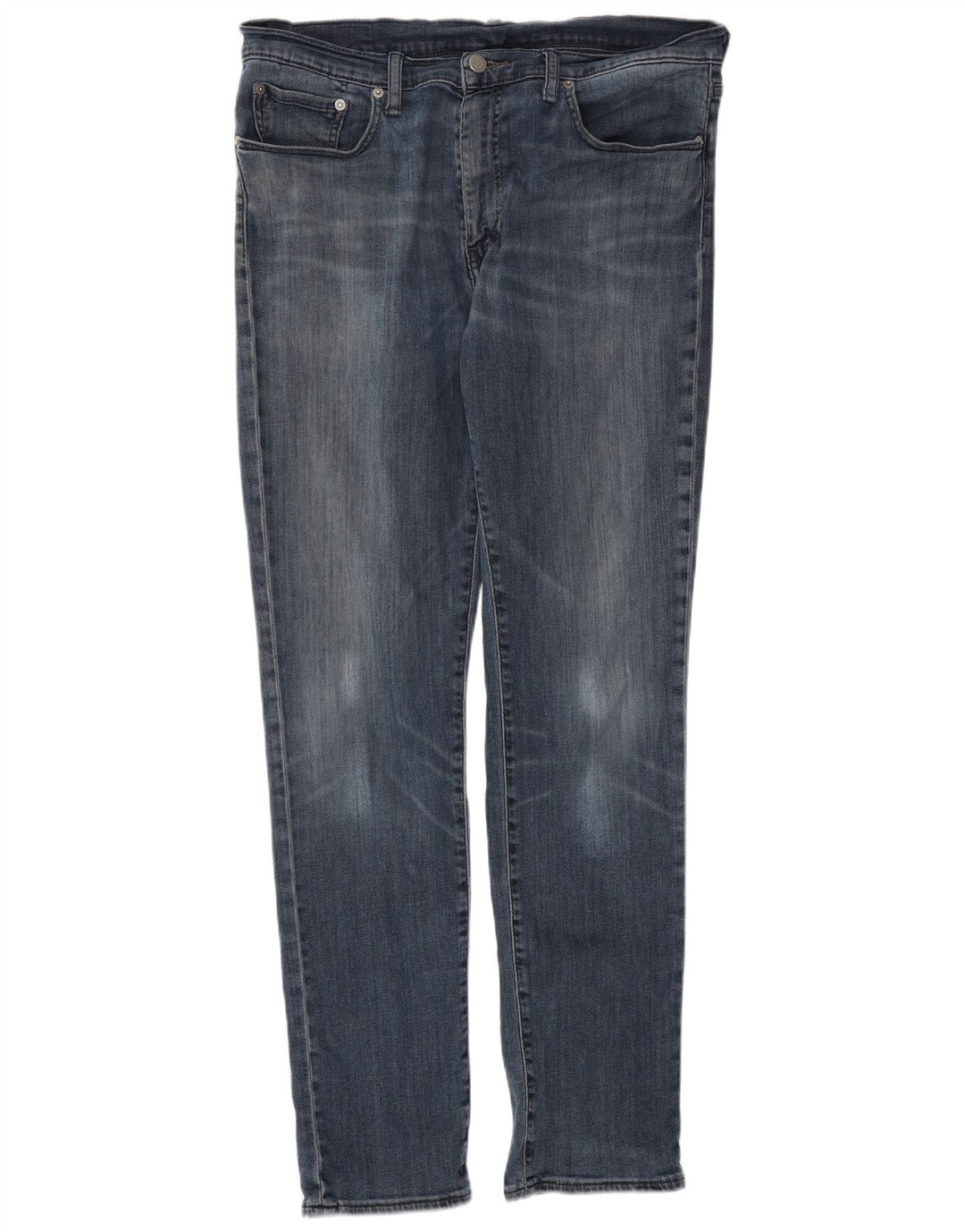 Męskie jeansy LEVI'S W36 L32 Niebieskie bawełniane