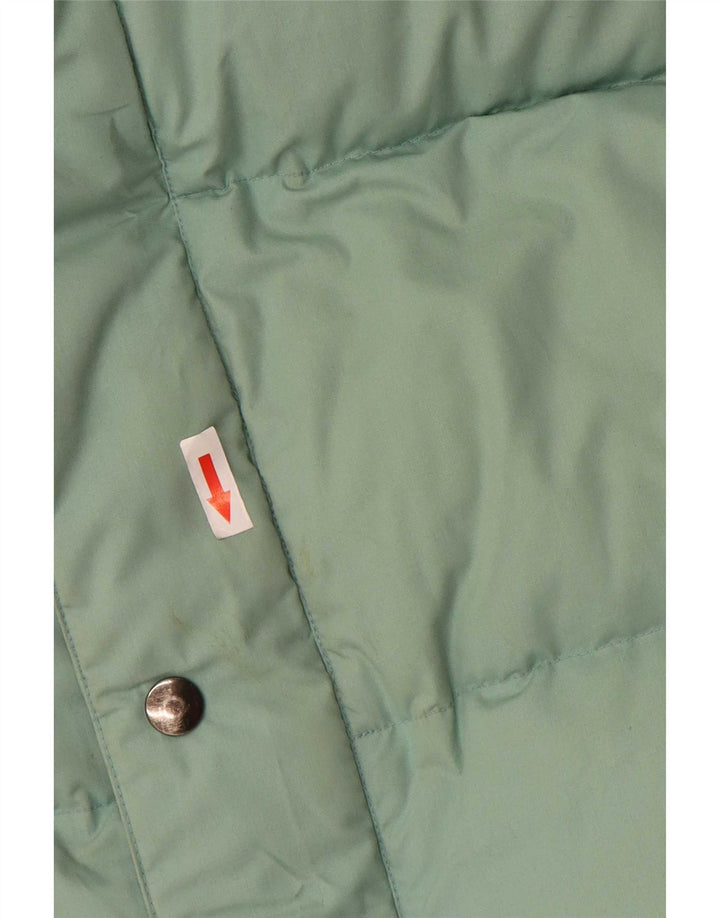 Giacca imbottita da uomo Elho IT 50 Large verde poliestere