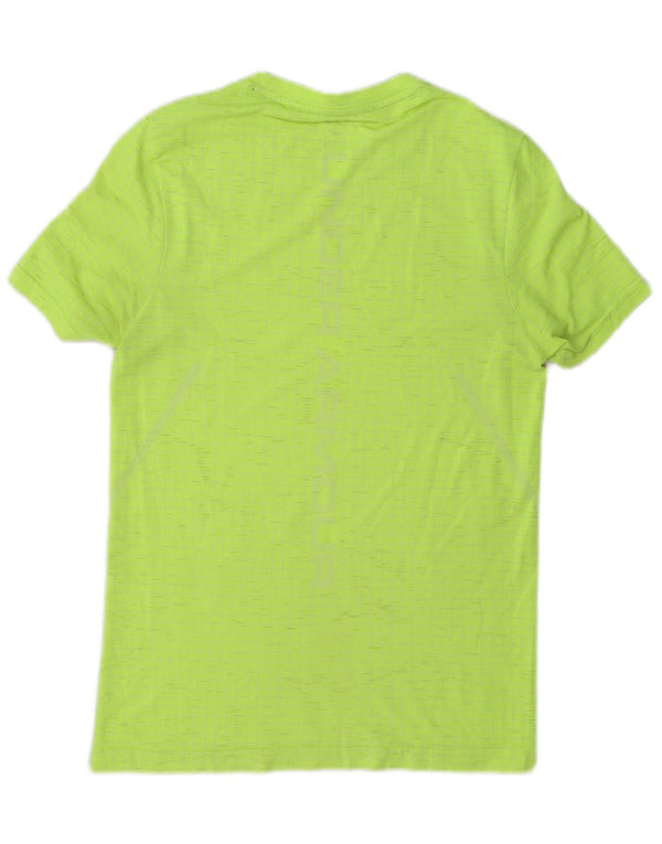 Under Armour T-Shirt Graphique Homme Petit Vert