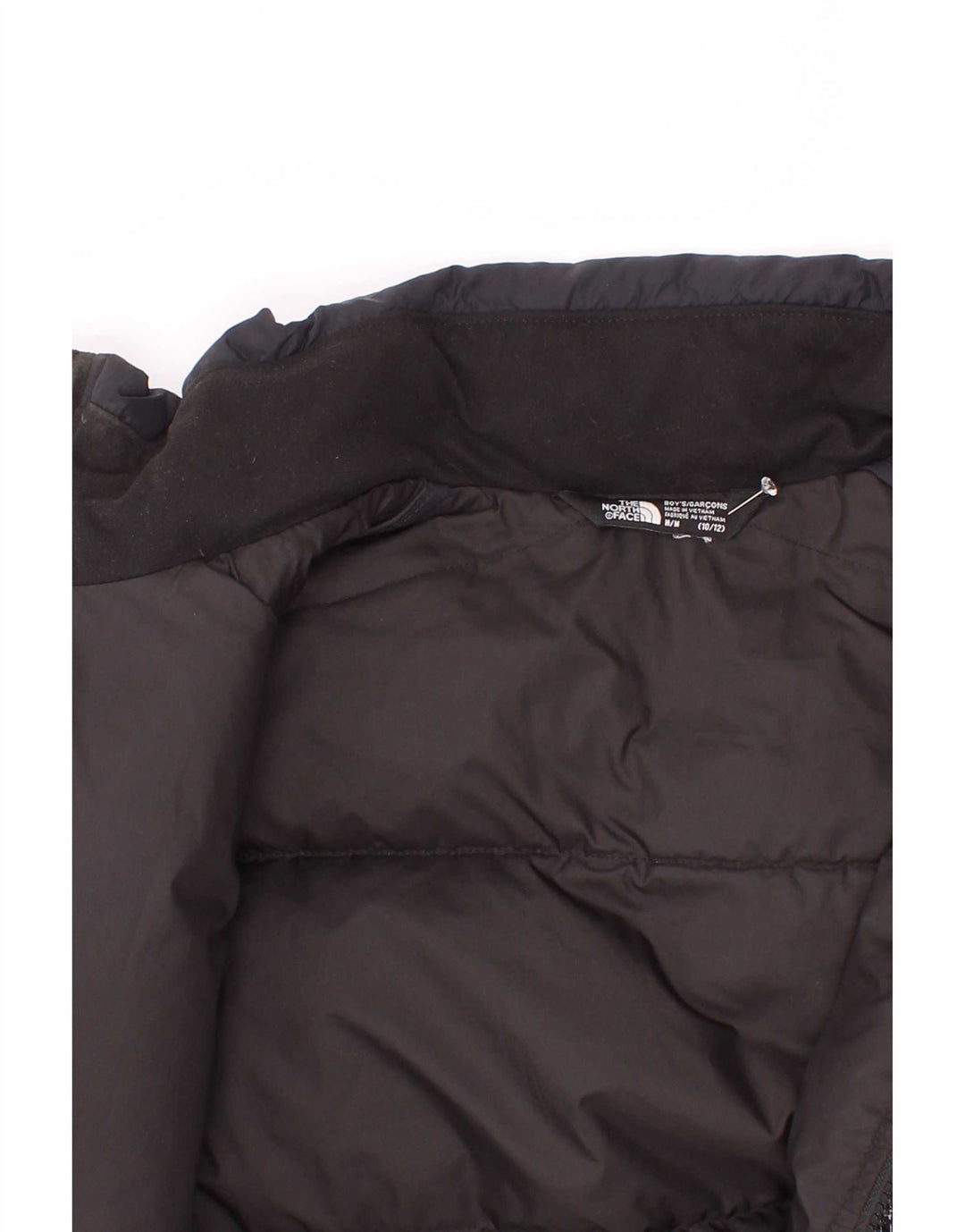 The North Face Boys padded Jacket 10-11 Years Medium Πολύχρωμο